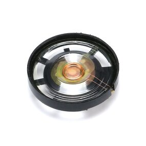 Speaker Manufacturer - Small Horn Diameter 29MM 8 Ohm 0.25W