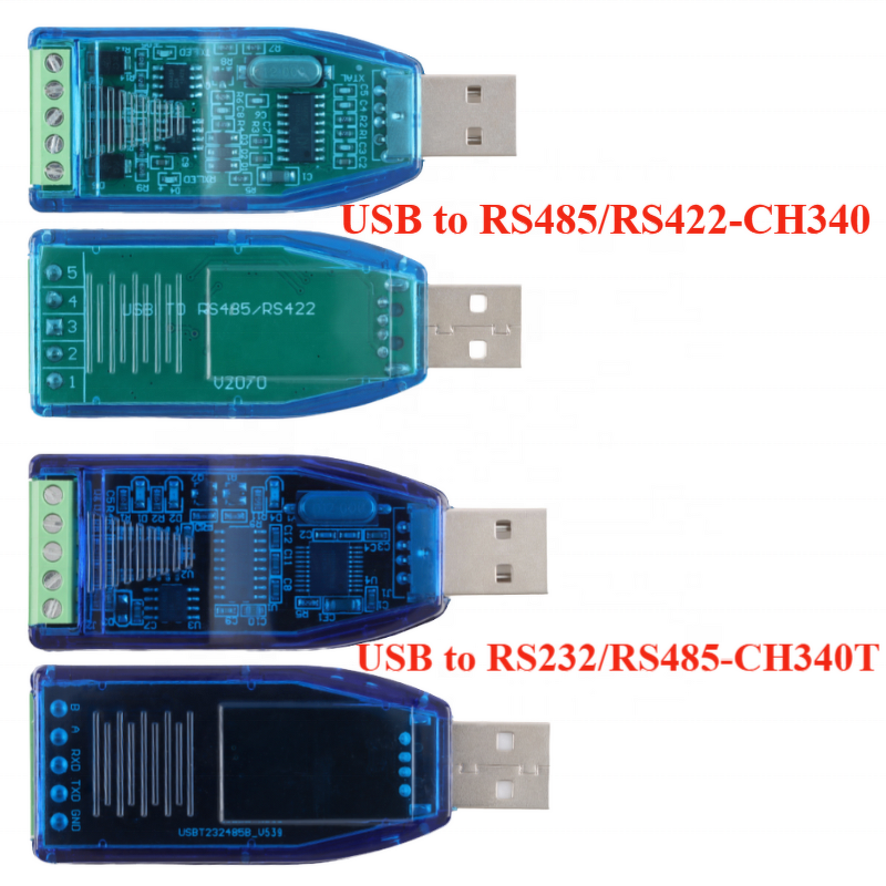 USB to RS485 Communication Module Manufacturer - Serial Cable Converter CH340 CH340G CH340T FT232