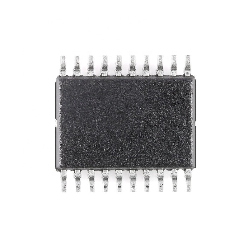 IC Chip MCU Manufacturer - New Original TSSOP20 GD32F330 32F330F8P6TR 32-bit M4 GD32F330F8P6TR