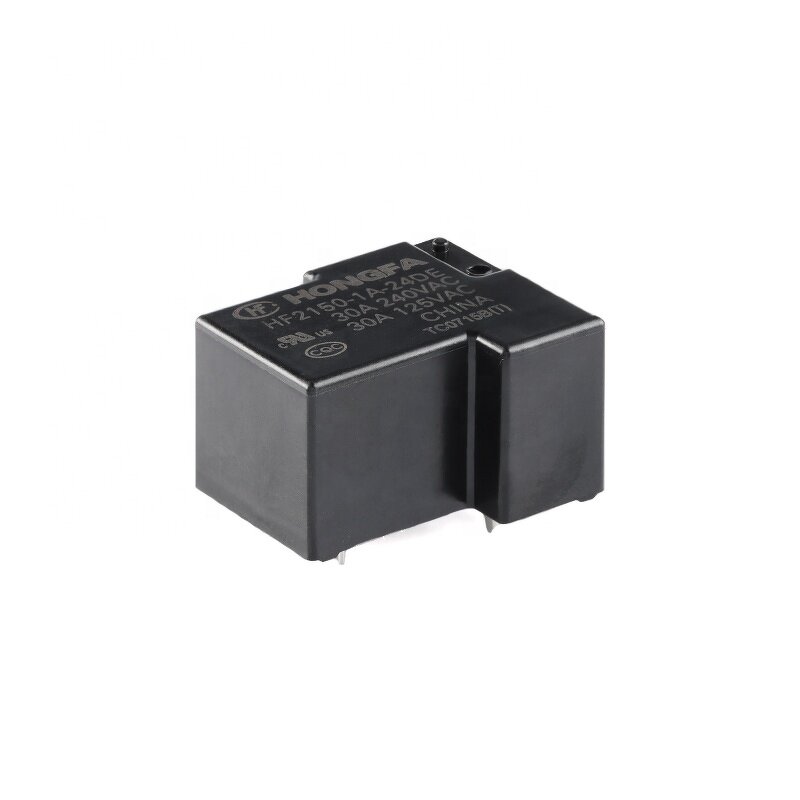 Relay Manufacturer - HF2150 DC 5V 12V 24V Power 4 Pin HF2150-1A-5DE HF2150-1A-12DE HF2150-1A-24DE