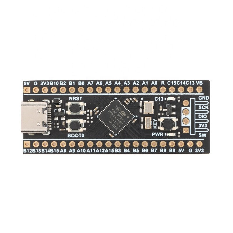 STM32 Core Board Manufacturer - STM32F411CEU6 STM32F4 Learning Development for MicroPython