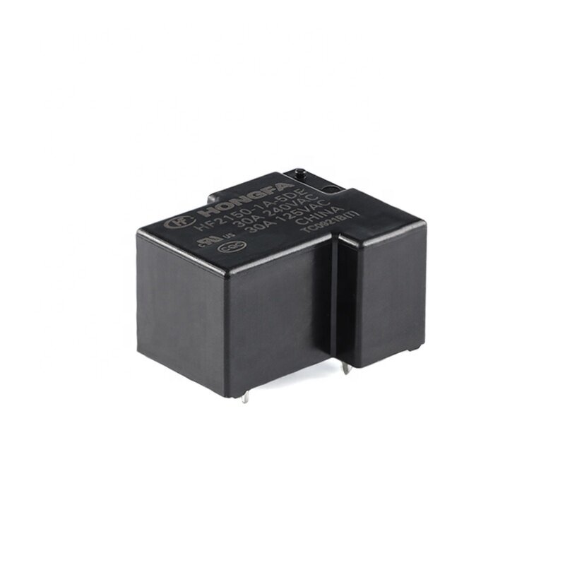 Relay Manufacturer - HF2150 DC 5V 12V 24V Power 4 Pin HF2150-1A-5DE HF2150-1A-12DE HF2150-1A-24DE