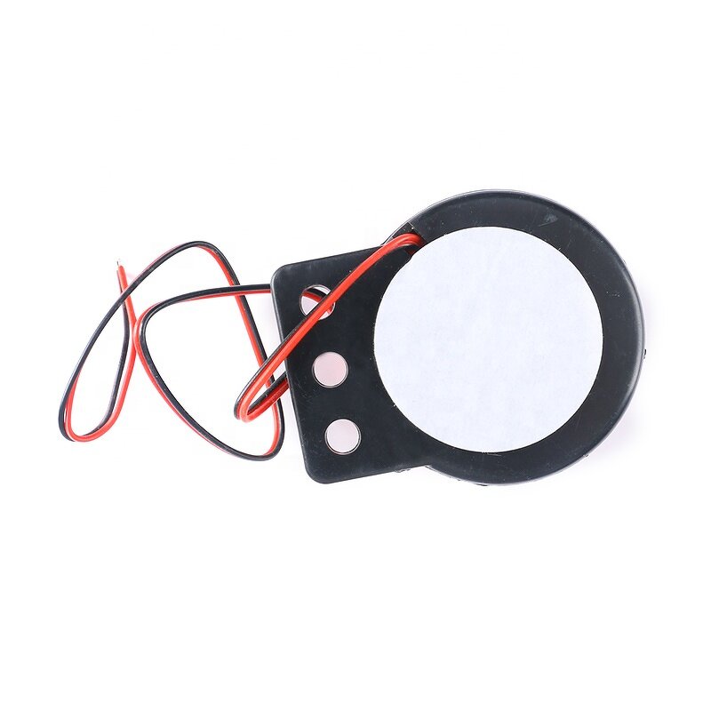 Active Buzzer Manufacturer - High-decibel Alarm SFB-55 DC6-12V Sounder 12V 24V 220V Horn Anti-theft
