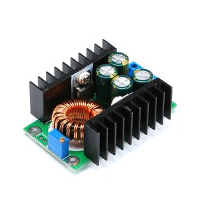 DC-DC Power Supply Module Manufacturer - 9A 300W CV XL4016 Constant Voltage 7-40V to 1.2-35V LED Driver
