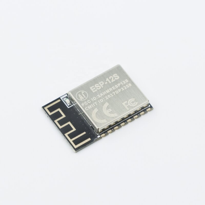 WiFi Wireless Module Manufacturer - Ai-thinker ESP8266 Serial ESP-01 ESP-01S ESP-07 ESP-07S ESP-12S ESP-12E ESP-12F
