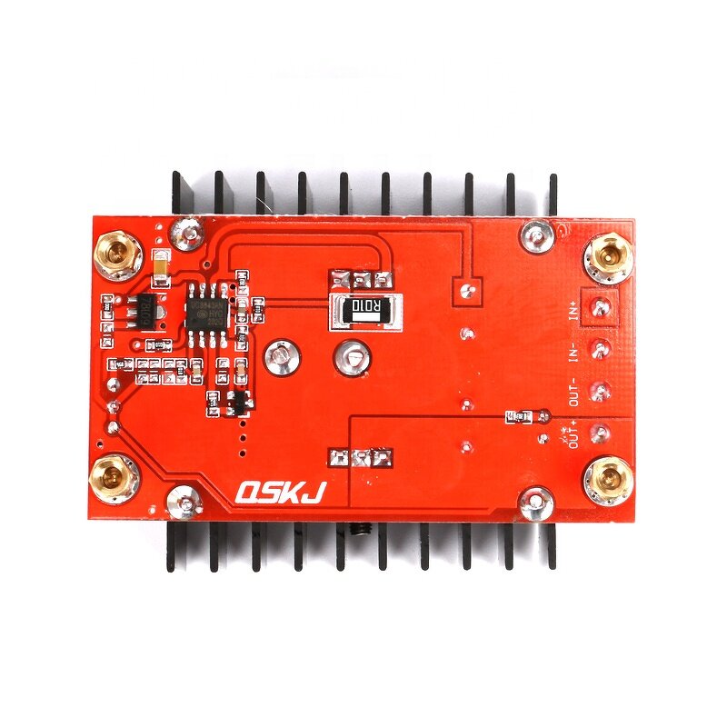 DC-DC Boost Converter Manufacturer - 150W Step up 10-32V to 12-35V 10A for Laptop Voltage Charge