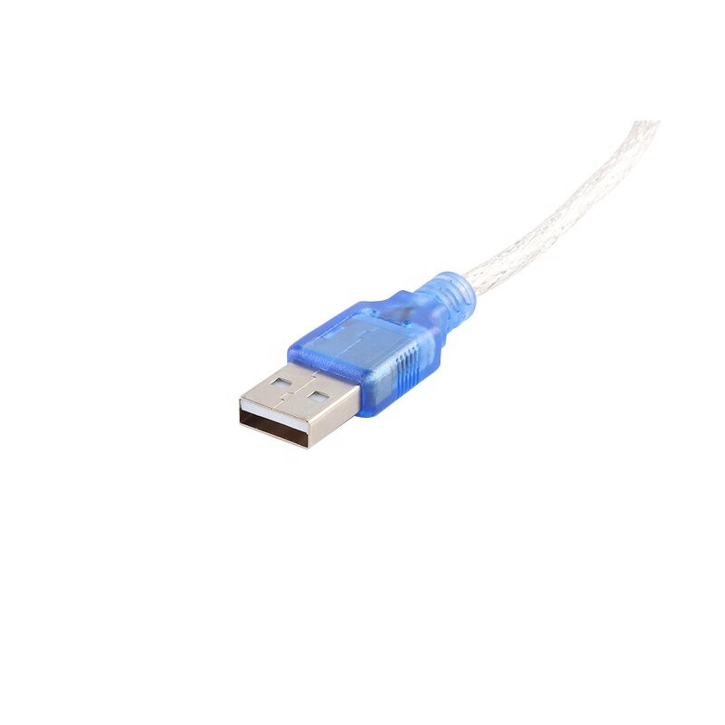 USB to Serial Adapter Manufacturer - USB 2.0 to 9-Pin RS232 DB-9 Converter Cable