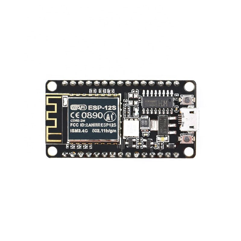 Development Board Manufacturer - Original 2M Based on ESP8266 WiFi Module ESP-12S for Aliyun CH340 NodeMCU