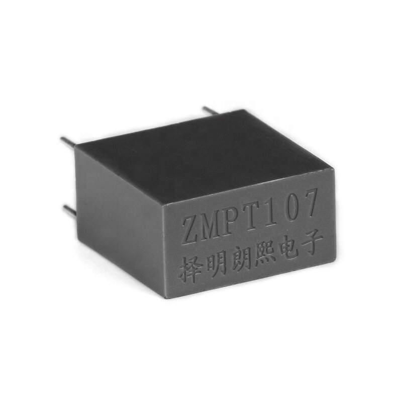 Voltage Transformer Manufacturer - Original New ZMPT107 2A 2mA Precision Current Type ZMPT107-1