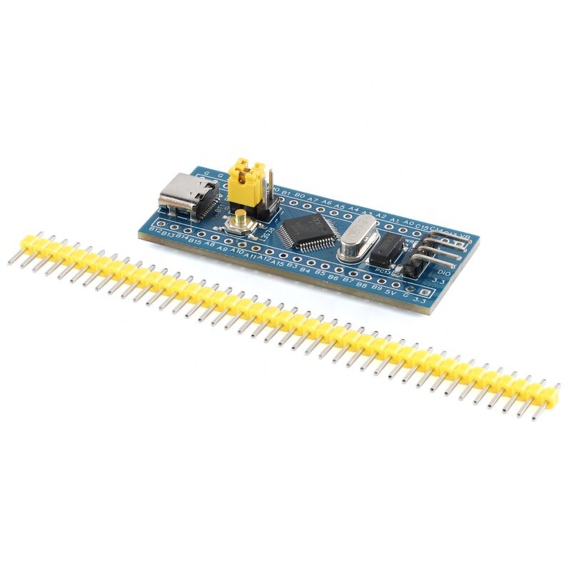 Development Board Manufacturer - CKS32F103C8T6 ARM Core Compatible with STM32 Type-C Interface