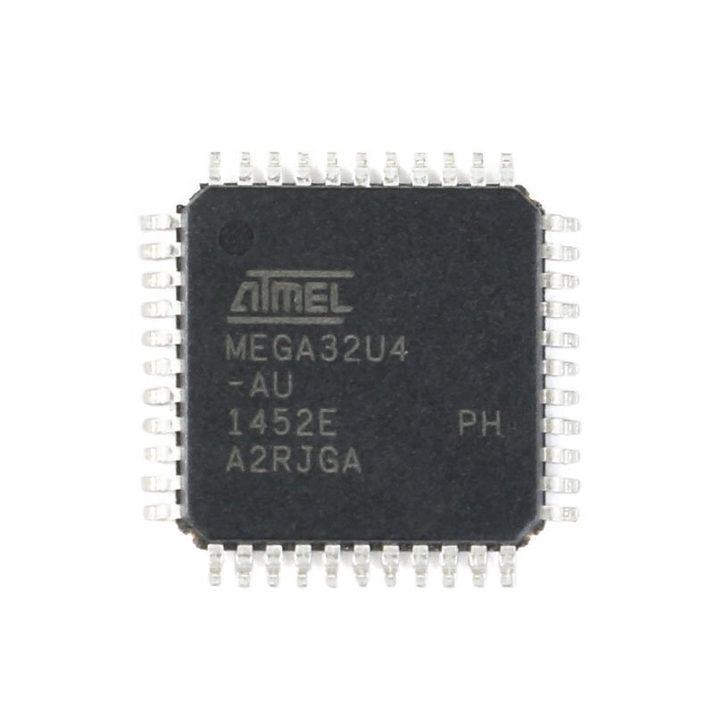 Microcontrollers IC Manufacturer - Original 8BIT 16K Flash ATMEGA32U4 TQFP-44