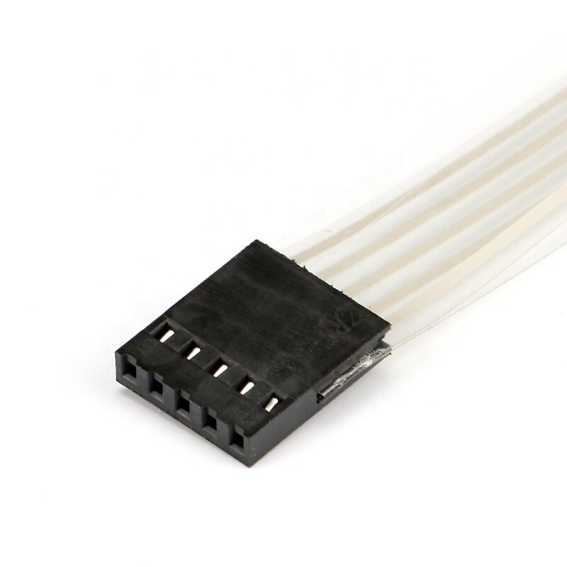 Membrane Switch Manufacturer - 1x4 4 Key Matrix Keypad Keyboard Control Panel SCM Extended DIY