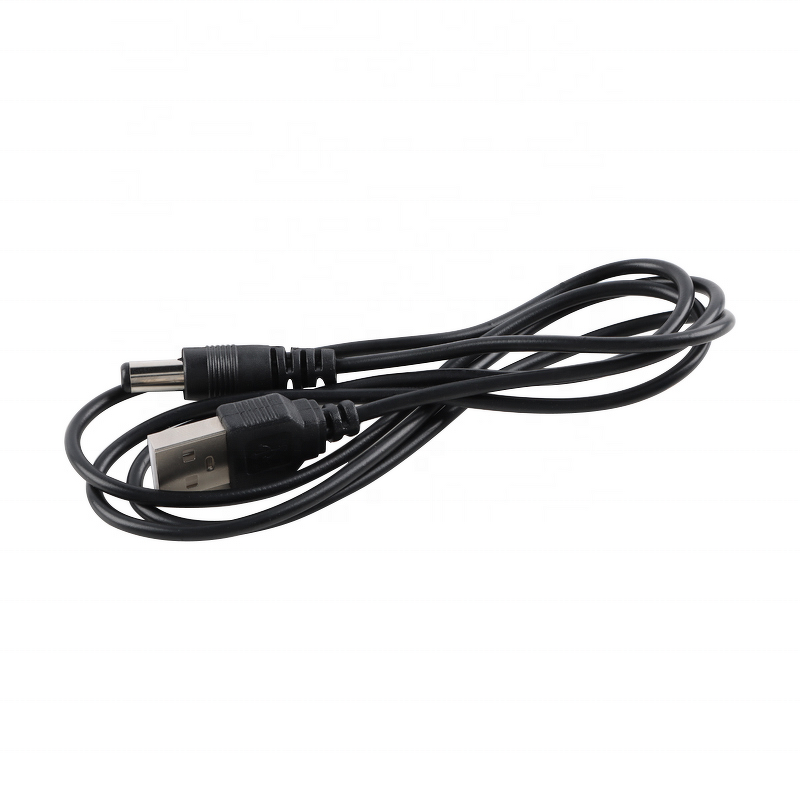 USB Power Boost Module Manufacturer - DC 5V to DC 9V 12V Step up Converter Adapter Cable 2.1x5.5mm Plug