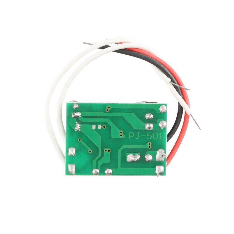 LED Drive Module Manufacturer - Intelligent Constant Current Sound and Light Control Integrated Power Delay Switch 40/60/85mA