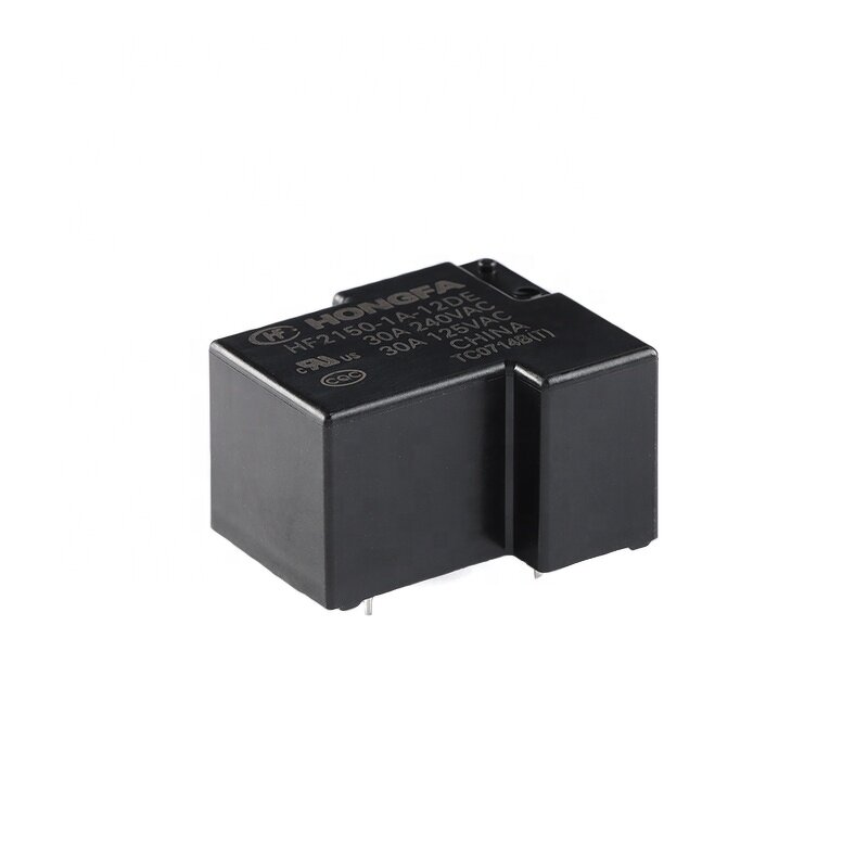 Relay Manufacturer - HF2150 DC 5V 12V 24V Power 4 Pin HF2150-1A-5DE HF2150-1A-12DE HF2150-1A-24DE