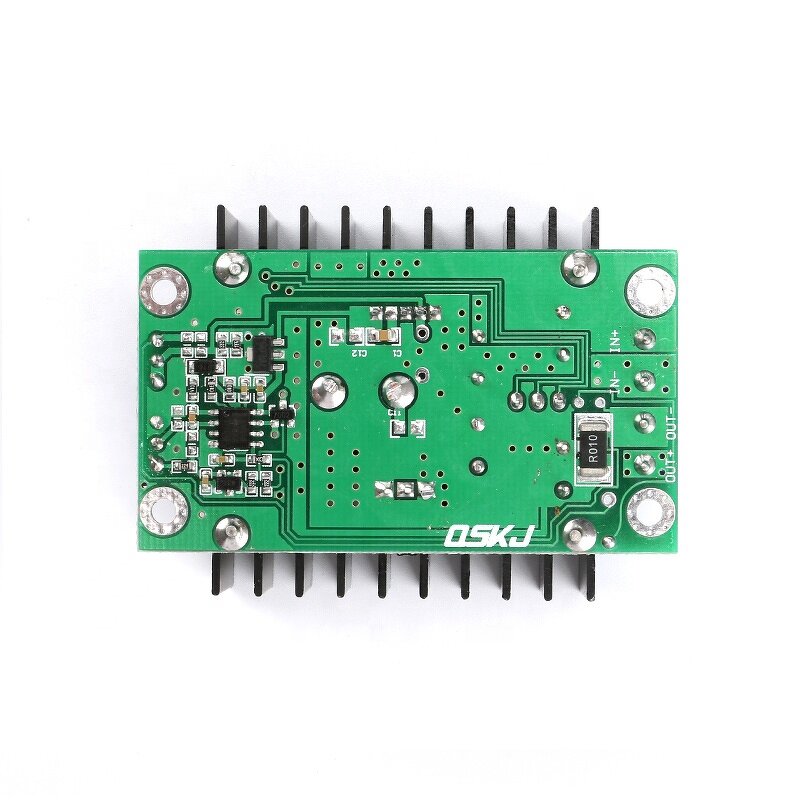 DC-DC Power Supply Module Manufacturer - 9A 300W CC CV XL4016 Constant Current Constant Voltage 7-40V to 1.2-35V LED Driver