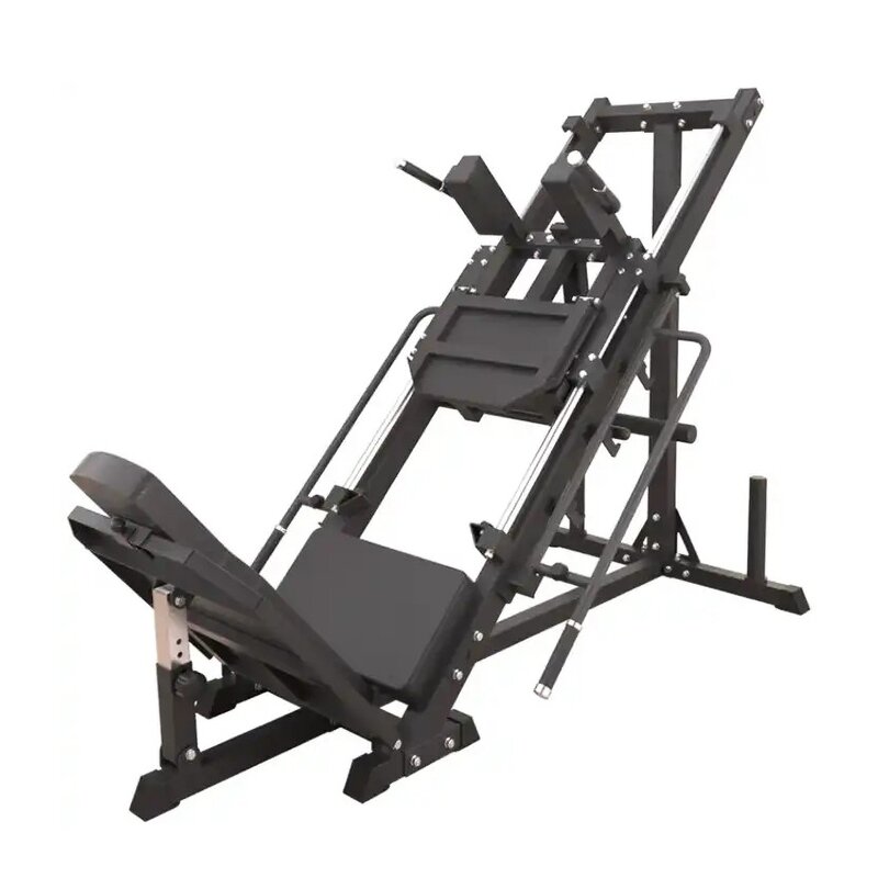 Inverted Kicking Leg Press Machine Manufacturer - Commercial Gym 45 Degree Leg Strength Training Fitness Equipment Squat