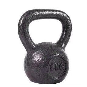 Cast Iron Kettlebell Manufacturer - High Quality Gym Use Fitness Exercise Free Weight Strength Bodybuilding Cheap