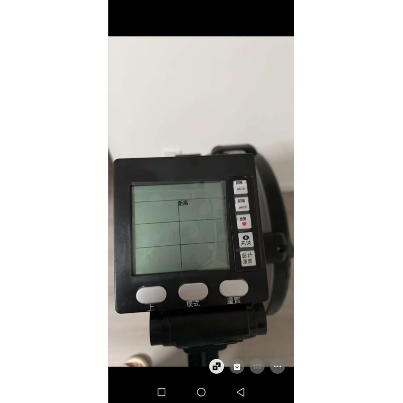 Air Rowing Machine Manufacturer - Foldable Air Resistance Home Rower Gym Fitness Equipment Dragon Boat Rowing