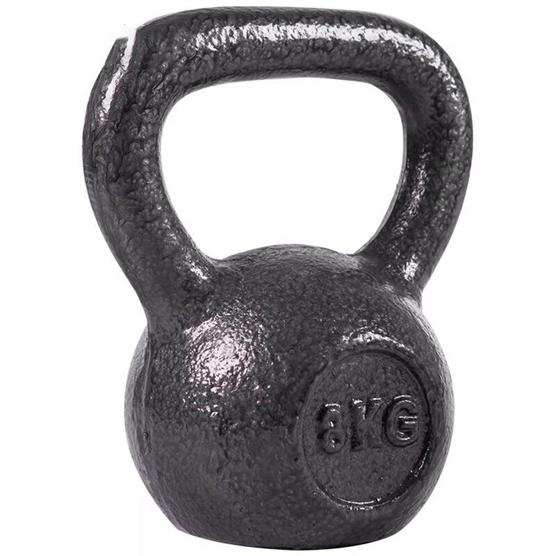 Cast Iron Kettlebell Manufacturer - High Quality Gym Use Fitness Exercise Free Weight Strength Bodybuilding Cheap
