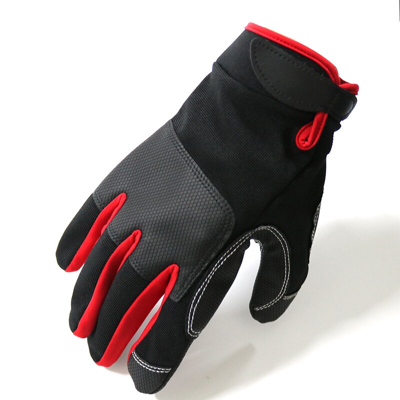 Non-Slip Frisbee Disc Golf Gloves Manufacturer - Flexible Thin Workout Cycling Ultimate Grip for Disc Throwing and Catching