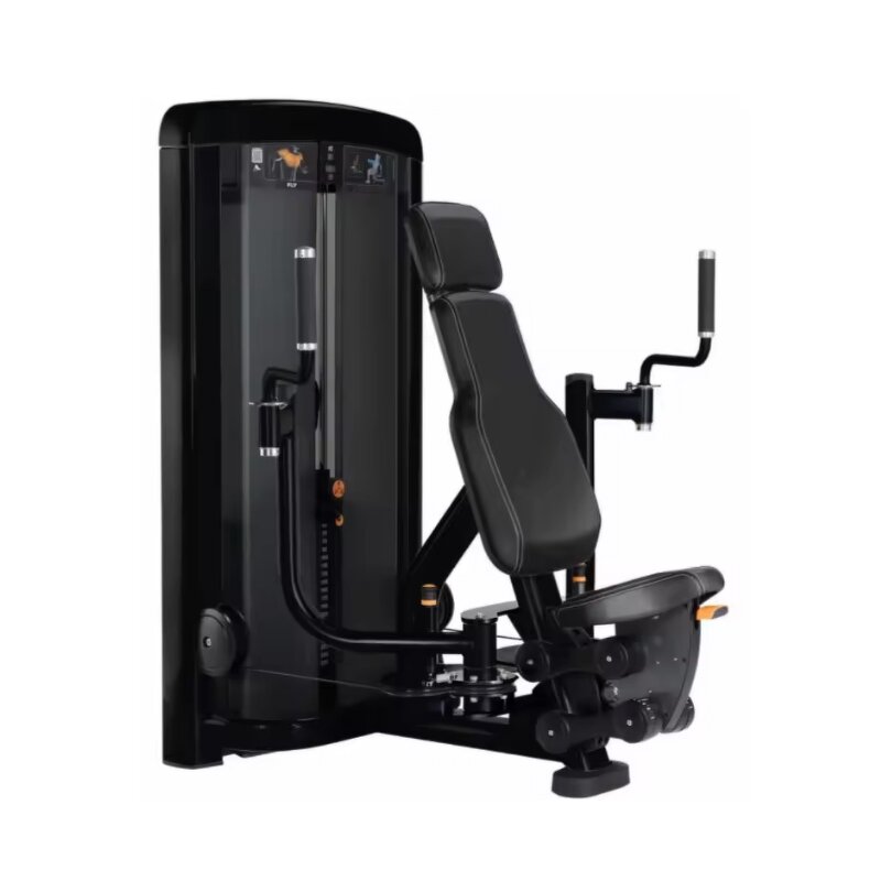 PEC and Rear Delt Fly Machine Manufacturer - Multifunctional Home Commercial Workout Strength Training Steel Frame with Weight Stacks