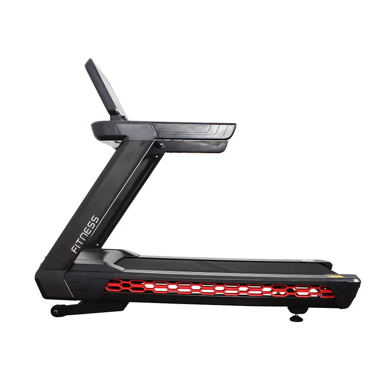 Commercial Treadmill Machine Manufacturer - Electric Fitness Motorized for Home Professional Running Equipment