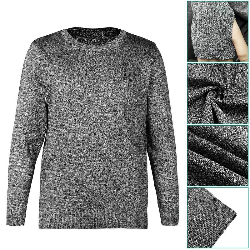 HPPE Knife Proof Cut Resistant Clothing Manufacturer - Flexible Anti Cut Shirts