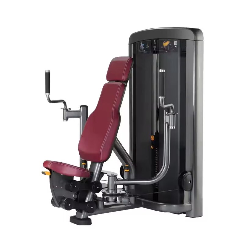 PEC and Rear Delt Fly Machine Manufacturer - Multifunctional Home Commercial Workout Strength Training Steel Frame with Weight Stacks