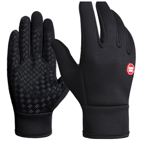 Waterproof Motorcycle Racing Gloves Manufacturer - Customized Full Finger Bike Motocross Guantes Para Motos