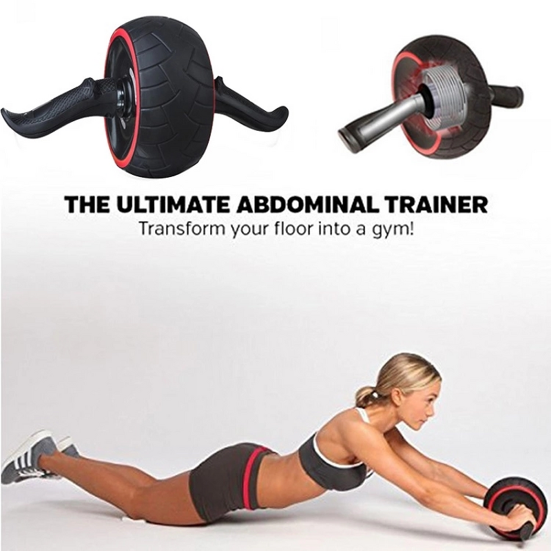 Abdominal Wheel Roller Manufacturer - Gym Abdominal Workout System Exercise Strength