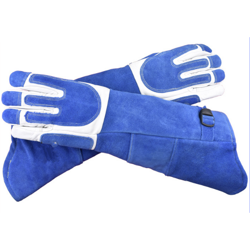 Animal Handling Protective Gloves Manufacturer - Anti-bite and Anti-Scratch Resistant