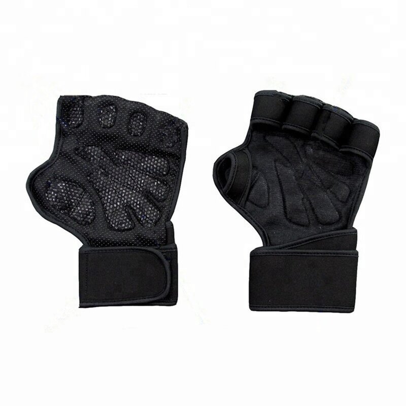 Leather Gym Gloves Manufacturer - ZMSAFETY Gants Motorcycle Cross Training Comfortable Extreme