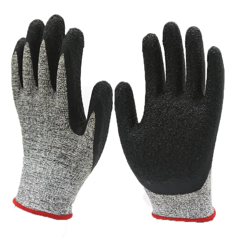 Cut Resistant Gants Manufacturer - Resistant Aux Coupures Gants De Protection Anti - Coupure