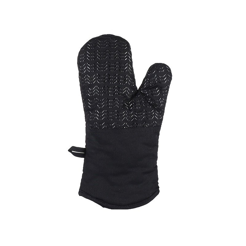 Oven Mitts Set Manufacturer - Ofenhandschuhe Topflappen 4er Set Hitzebestandig Bis Zu 500C Kochhandschuhe