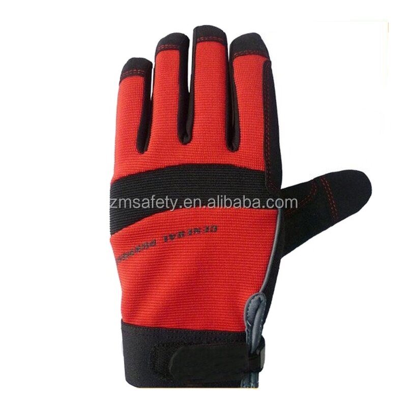 Anti Vibration Work Glove Manufacturer - Grease Monkey General Purpose