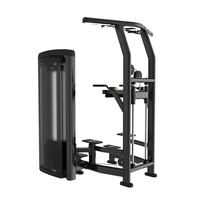 Power Tower Pull up Bar Station Manufacturer - Adjustable Multi-Function Strength Training Assisted for Home Gym