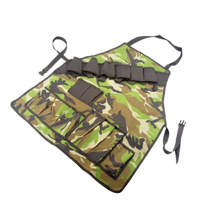 Cotton Canvas Cooking Apron Manufacturer - Professional Chef Designed for Kitchen BBQ Grill Bib Adjustable Tool Set