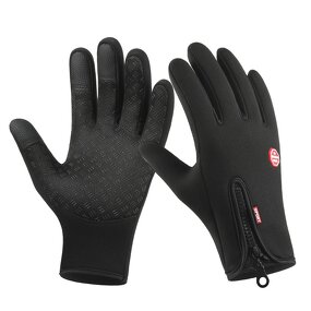Waterproof Winter Touch Screen Glove Manufacturer - Warm Bicycle Cycling Skiing Motorcycle Windproof Guante Tactil De Invierno