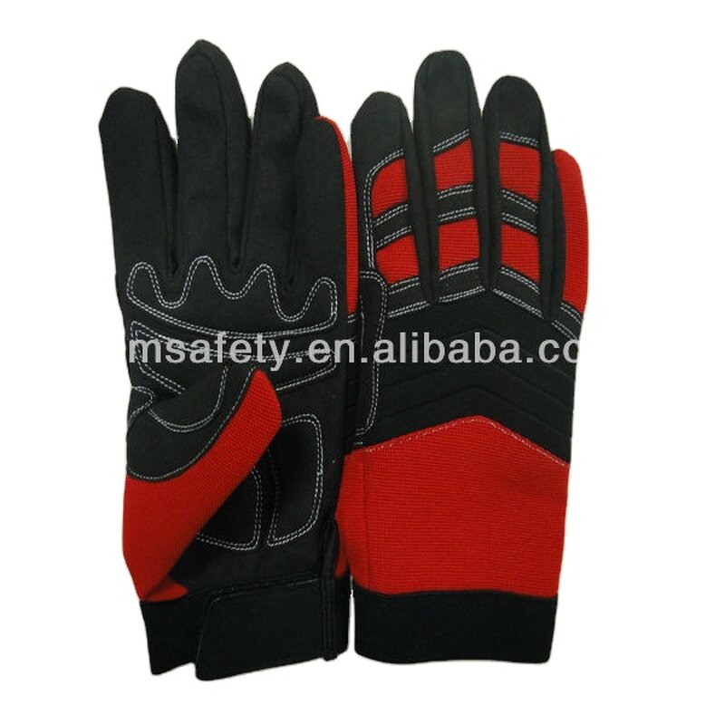 Synthetic Leather High Performance Gloves Manufacturer