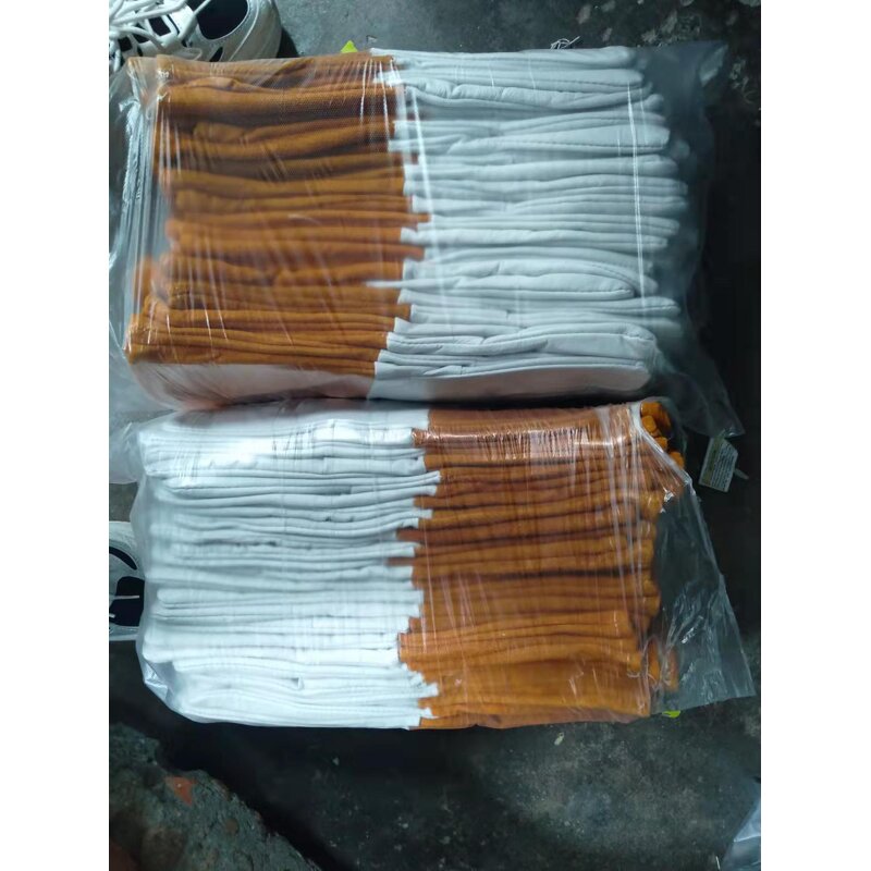 Cowhide Safety Gardening Gloves Manufacturer - Thorn Proof Heavy Duty Work Goat Leather Welding