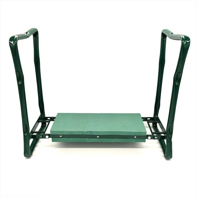 Portable Garden Kneeler and Seat Manufacturer - Outdoor Women Men Multi-functional Foldable Foam Pad with Tool Bag