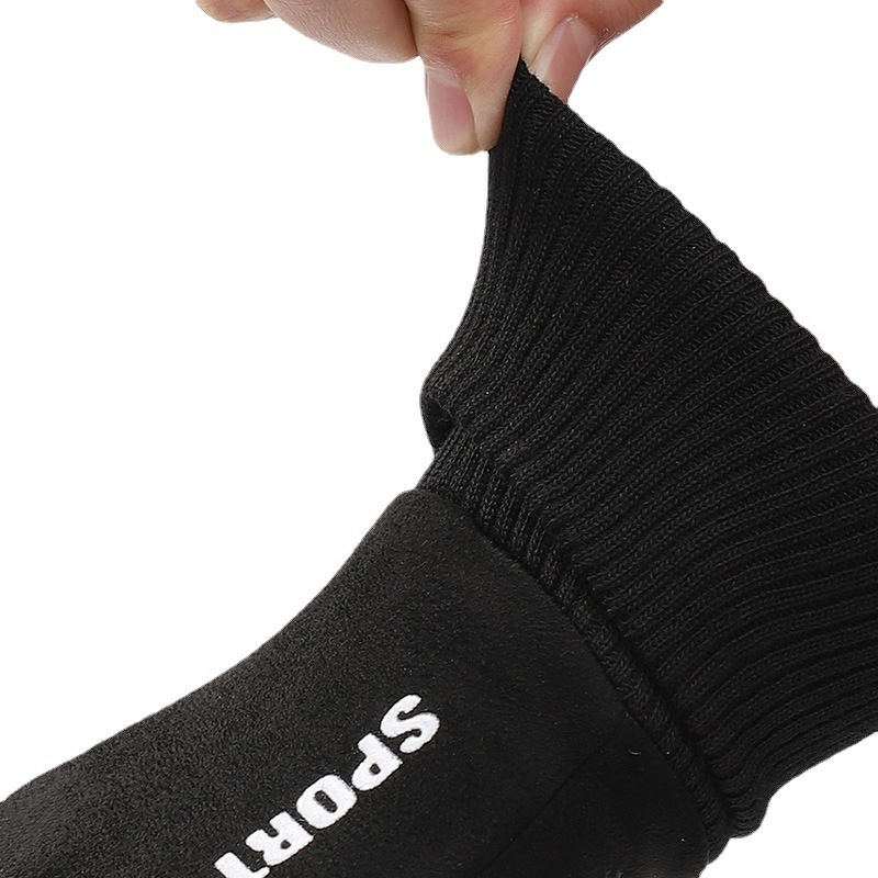 Winter Thermal Tactile Gloves Manufacturer - Protective Hand Warm Outdoor Sport Cell Phone Guantes Termicos Tactil