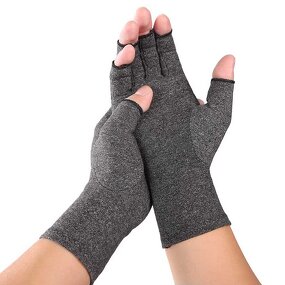 Arthritis Compression Gloves Manufacturer - Fingerless Anti Orthopedic Rheumatoid Therapeutic Hand for Arthritis