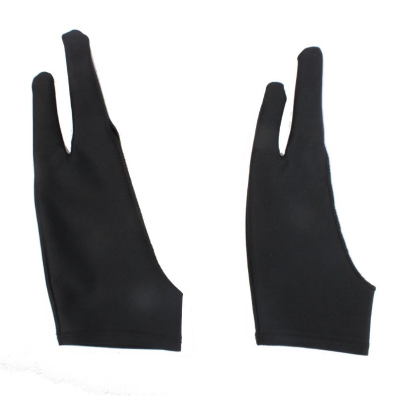 Drawing Painting Glove Manufacturer - High Quality Special Protection Against Accidental Collision Anti-slip Two Fingers