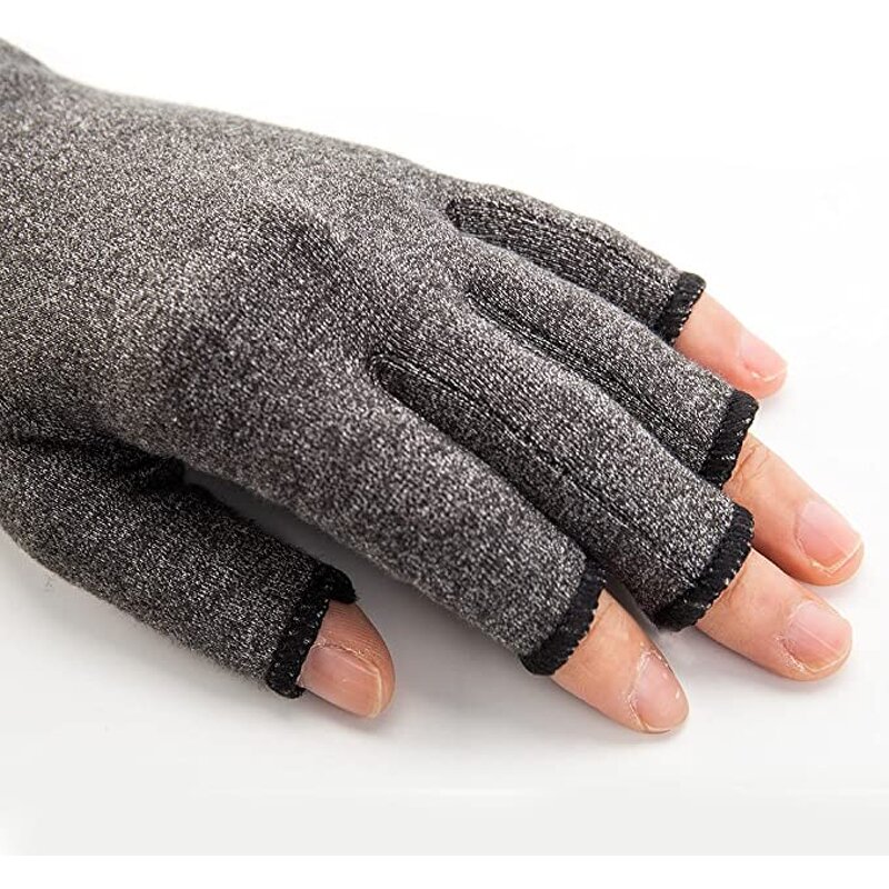 Arthritis Compression Gloves Manufacturer - Fingerless Anti Orthopedic Rheumatoid Therapeutic Hand for Arthritis