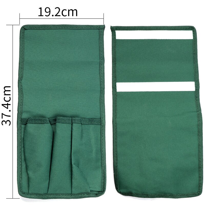 Garden Stool with Tool Bags Manufacturer - Heavy Duty Durable Large Gardening with Pockets Foldable Kneeler Portable Bench