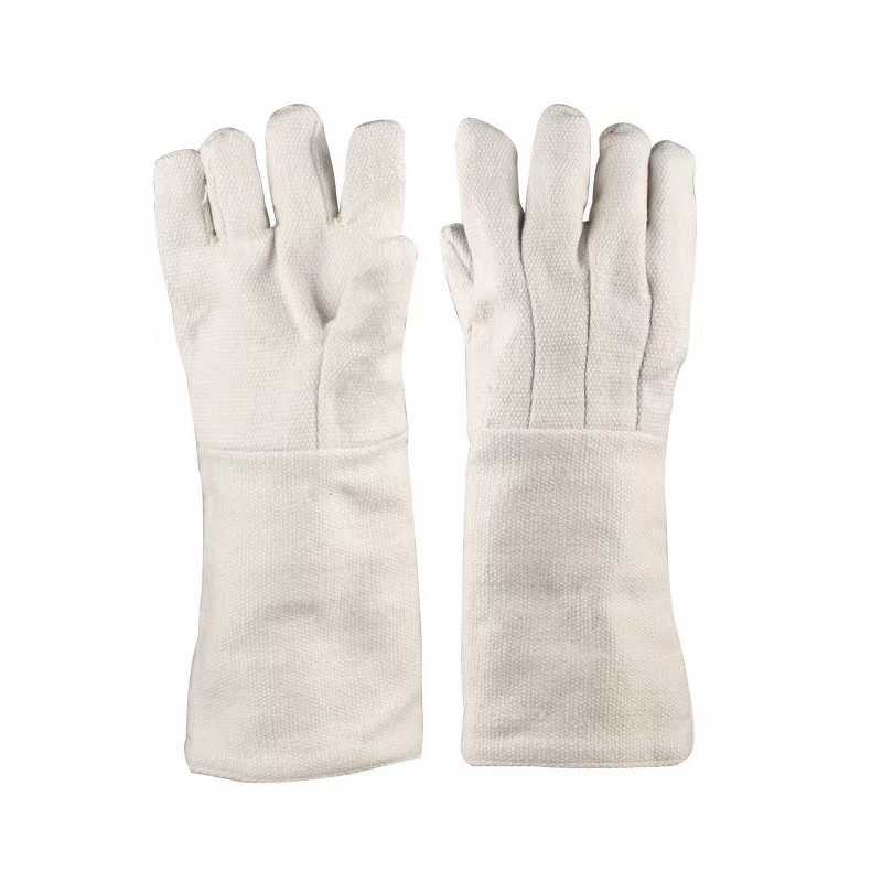 Ceramic Fiber Heat Insulation Gloves Manufacturer - Cheap Dot Industry Fireproof