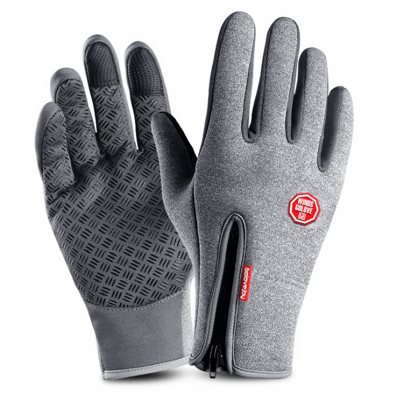 Waterproof Motorcycle Racing Gloves Manufacturer - Customized Full Finger Bike Motocross Guantes Para Motos