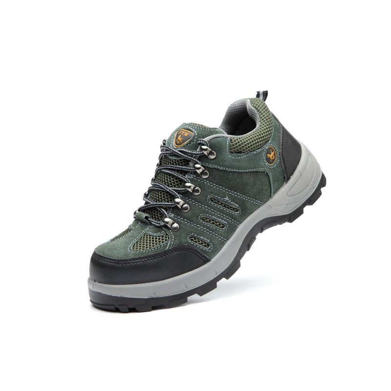 Cow Leather Safety Work Shoes Manufacturer - Mountain Warehouse Field Extreme Men's Waterproof Walking